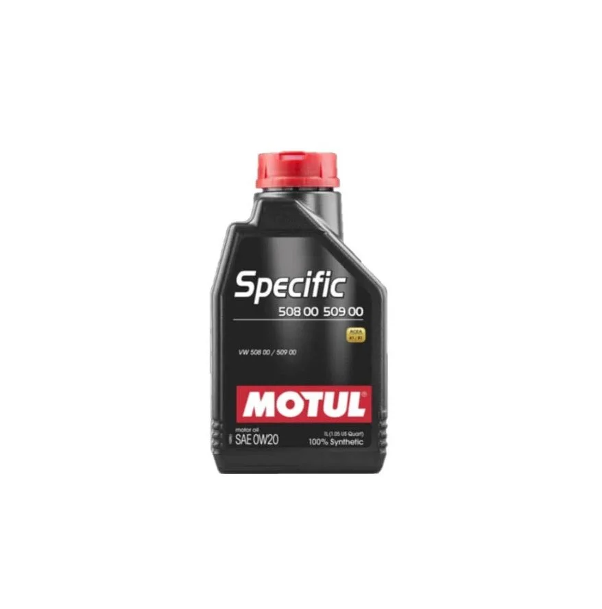Motul Specific 508 00 509 00 0W20 1L — EuroXclusive Performance